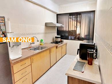 Condominium For Sale in Taman Desa Relau 2
