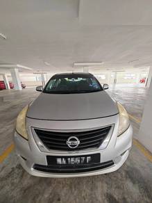 Nissan Almera V in Subang Jaya, SGR
