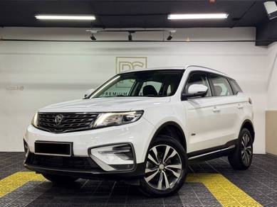 2019 Proton X70 EXECUTIVE 2WD
