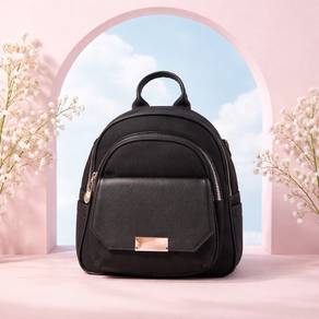 Backpack Sleek. Strong. Sophisticated