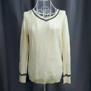 Converse Knitted Top