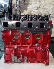 Hino 300 Series / Dutro W04D Engine Kosong (New)
