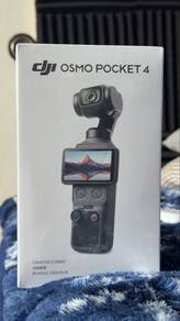 DJI Osmo Pocket 4 (Creator Combo)