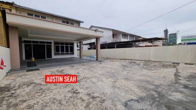 Shop lot For Rent in Sungai Nibong,PNG