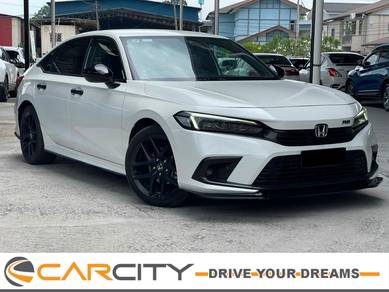Honda Civic E in Kajang, SGR