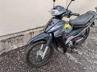 Suzuki Smash