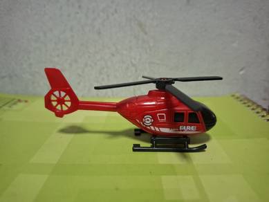 plastic Helicopter