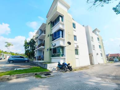 Apartment For Sale in Anggerik Court
