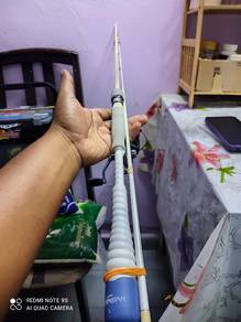 set mancing spinning