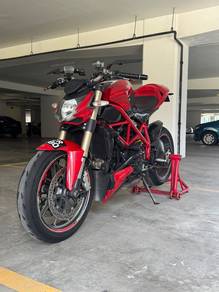 Ducati Streetfighter 848