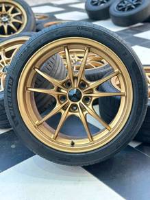 Mf10 18 inch sportrim Civic FK7 FL1 odyssey