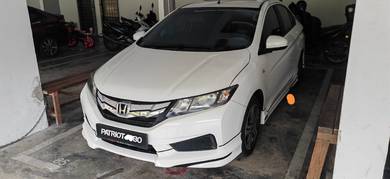 Honda City GM6 S in Kajang, SGR
