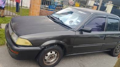 Toyota Corolla  in Kota Kinabalu, SBH