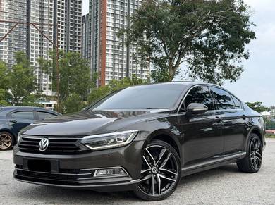 2018 Volkswagen Passat TSI HIGHLINE (CKD)