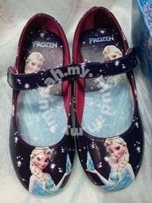 Style Charming FROZEN DARK PURPLE SHOES