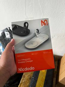 mcdodo 3in1 charger