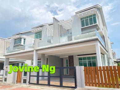 Semi-Detached House For Sale in Alma,PNG