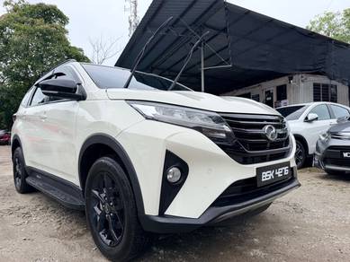 Perodua Aruz AV in Muar, JHR