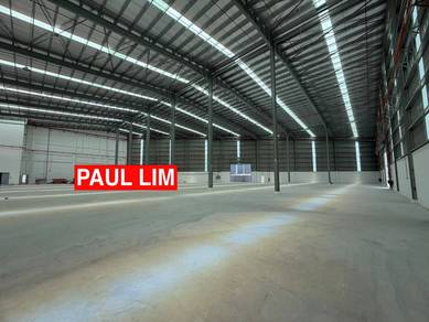 Warehouse / Factory For Rent in Batu Kawan,PNG