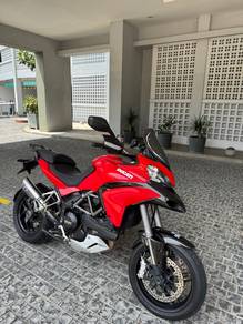 Ducati Multistrada 1200