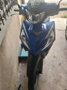 Honda Dash 125