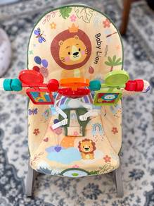 Baby Rocker (like new)