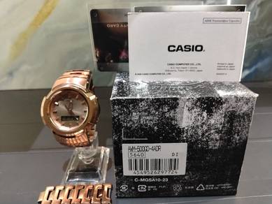 jam tangan G-SHOCK 