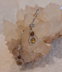 Tourmaline Dangler