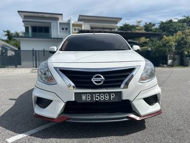 Nissan Almera E (NISMO) in Rasah, NSN