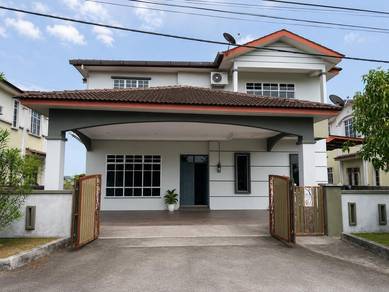 Bungalow House For Sale in Parit Buntar,PRK