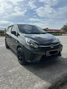 Perodua Axia Rahmah E in Semanggol, PRK