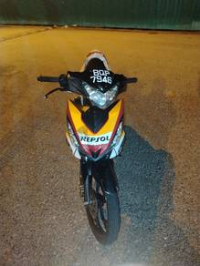 Modenas CT 115S