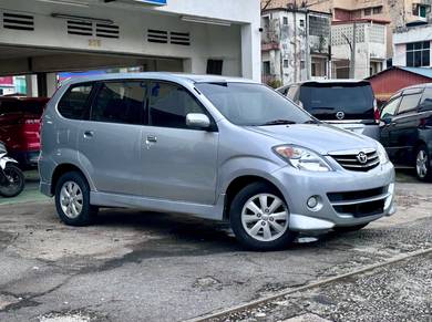 2010 Toyota Avanza S