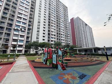 Apartment For Sale in Selangorku PR1MA Lakefront Homes