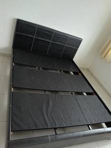 Queen Size Bed Frame
