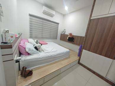 1-storey Terraced House For Sale in Bukit Beruang,MLK