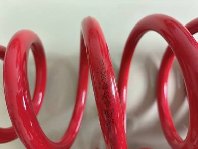 YSS suspension coil spring for grand starex