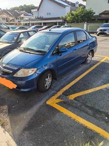 Honda City VTEC in Kelana Jaya, SGR