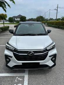 2021 Perodua Ativa AV