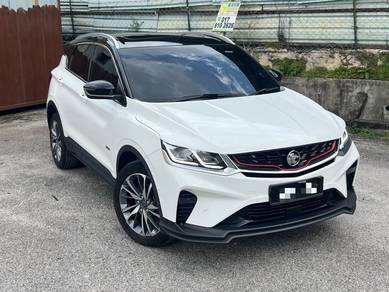 Proton X50 TGDI FLAGSHIP in Kajang, SGR