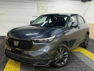 Honda HR-V TURBO V in Cheras, KUL