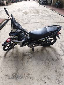 Modenas Kriss MR3