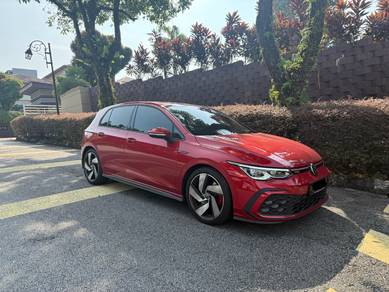 Volkswagen Golf GTI in Bangsar, KUL