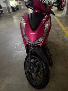 Honda BeAT