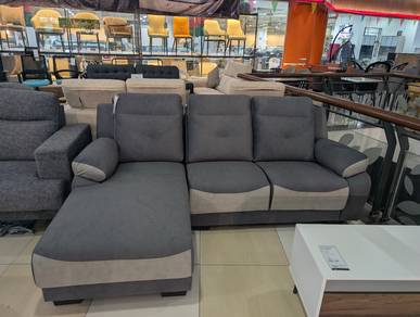 L shape Sofa 