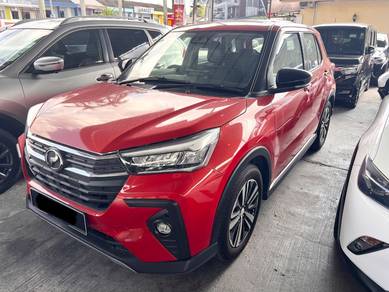 Perodua Ativa H in Johor Bahru, JHR