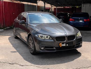 BMW 520i 20i in Kajang, SGR