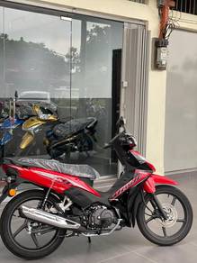 Honda Wave Alpha
