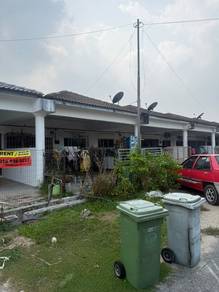 Terraced House For Auction in Kuantan,PHG