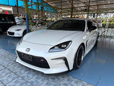2022 Toyota GR86 RZ